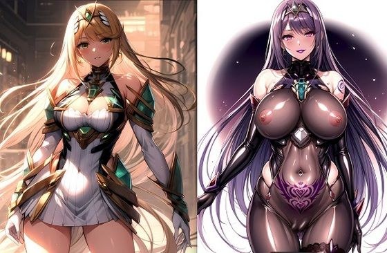 Evil fallen Hikari メイン画像