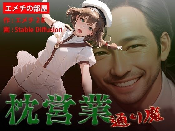 枕営業 通り魔 メイン画像
