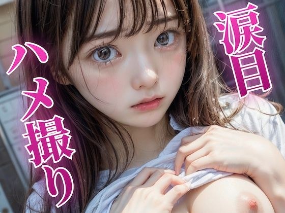 涙目ハメ撮り メイン画像