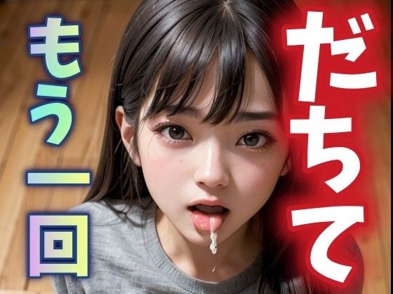 ナンパした美少女に口内発射！衝撃の「もう一回出して」で興奮しまくり3発DX メイン画像
