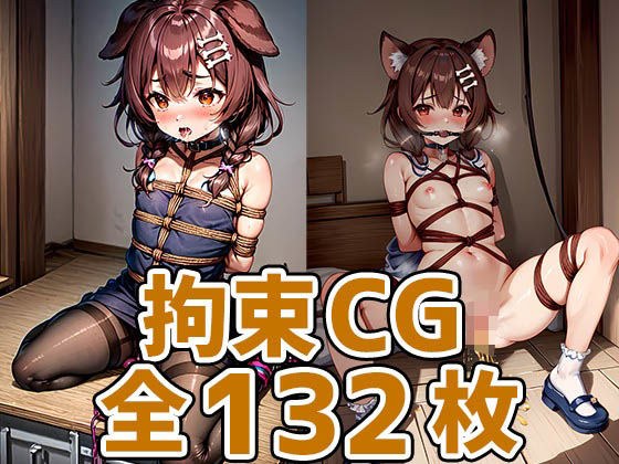 kr3拘束HCG集132枚 メイン画像