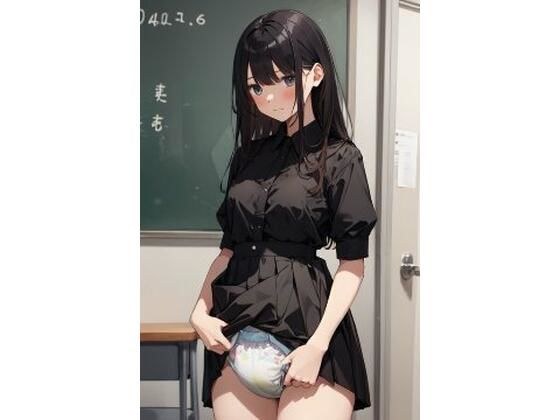 AIイラスト8月9月分 メイン画像