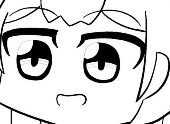 Table tennis 4koma "TT" Episode 5 メイン画像