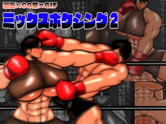 ミックスボクシング2 メイン画像