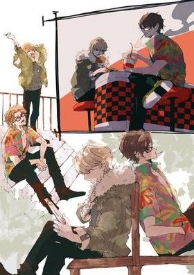 underwear thief メイン画像