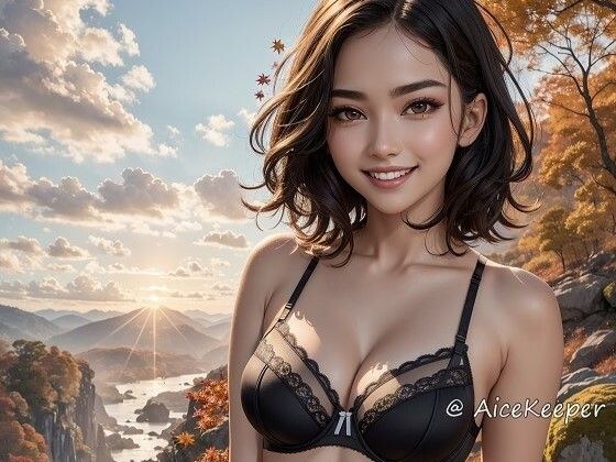 Walking in underwear No.1 Autumn メイン画像