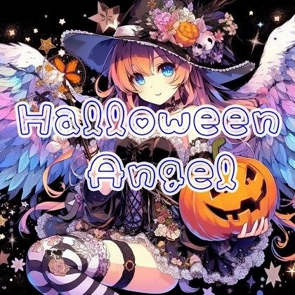 ハロウィン×天使 メイン画像