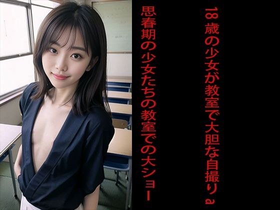 被遗忘的青春期女孩的照片 メイン画像