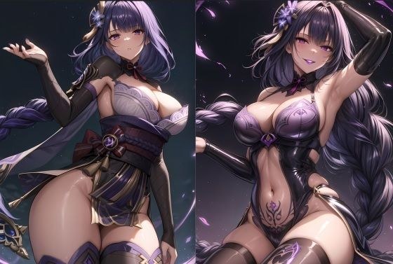 evil fallen general メイン画像