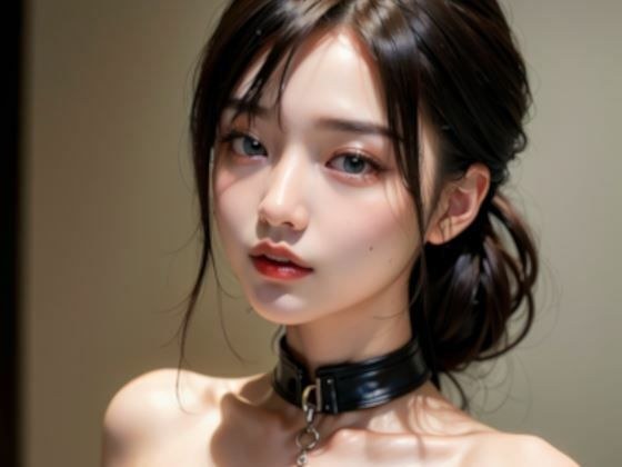 妄想彼女 ボンテージ メイン画像