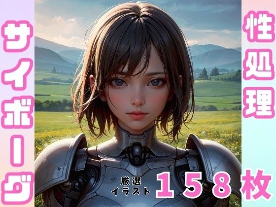 性処理サイボーグ メイン画像
