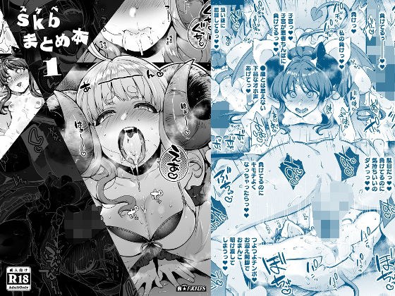 skb summary book 1 メイン画像