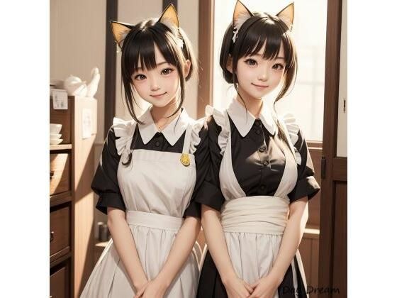猫耳喫茶R メイン画像