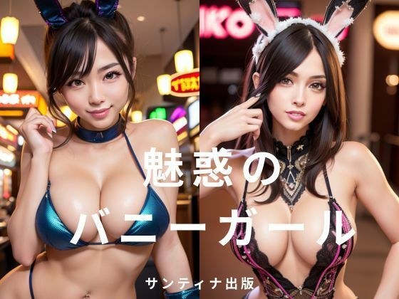 魅惑のバニーガール メイン画像