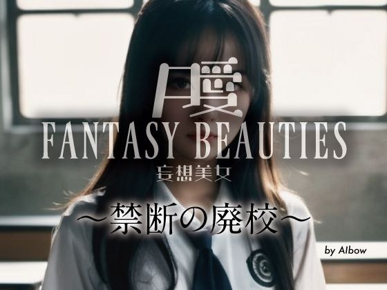 AI妄想美女 〜禁断の廃校〜 メイン画像