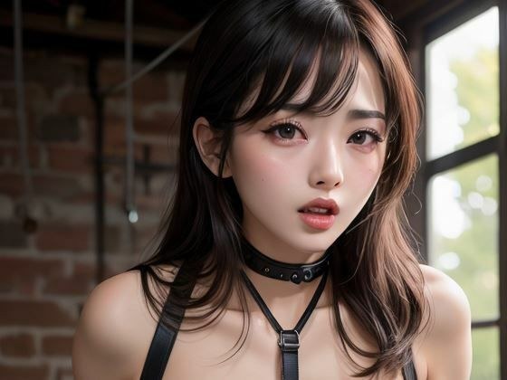 妄想彼女 監禁 メイン画像