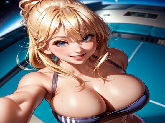 Big Breasts AI Grease Swimsuit 1