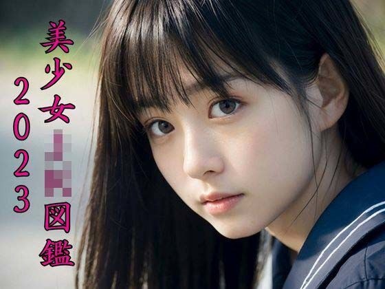 美少女JK図鑑2023 メイン画像