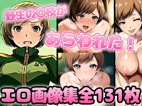 Wild Girl Ri〇〇e メイン画像