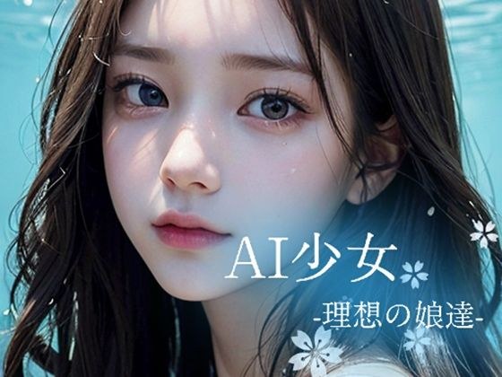 AI girl-ideal daughters-