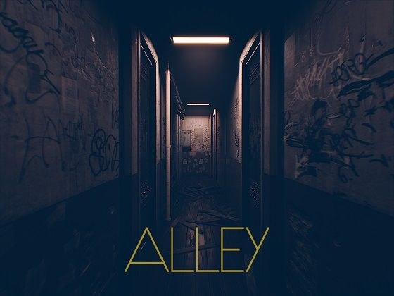 ALLEY メイン画像