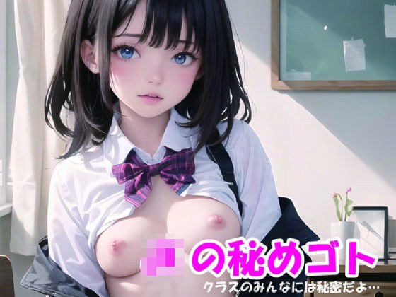 JKの秘めゴト メイン画像