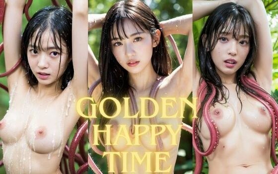 GOLDEN HAPPY TIME メイン画像