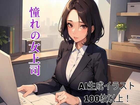 憧れの女上司 メイン画像