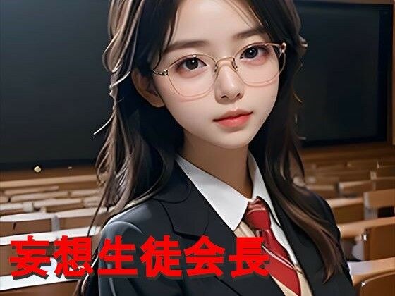 妄想的学生会长 メイン画像