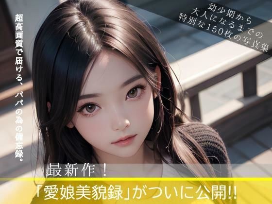 最新作!「愛娘美貌禄」がついに公開!! メイン画像