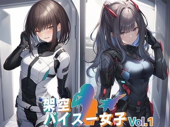 Imaginary Paisu Girls Vol.1 メイン画像