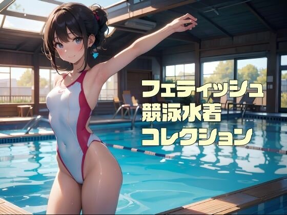 恋物癖泳装系列 メイン画像
