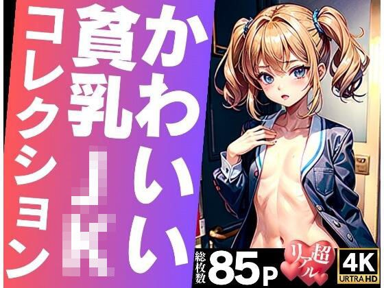 かわいい貧乳JKコレクション メイン画像