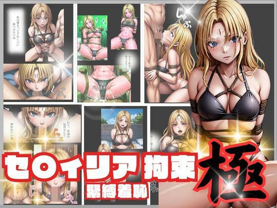 セ〇フィア緊縛拘束 極 メイン画像