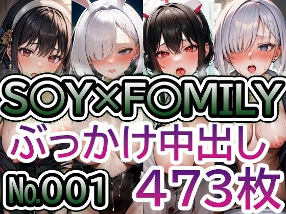 [S◯Y×F◯MILY No.001] tsuna CG illustration collection メイン画像