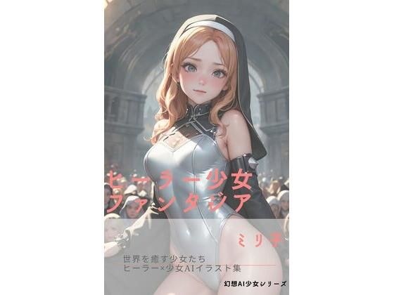 healer girl fantasia メイン画像