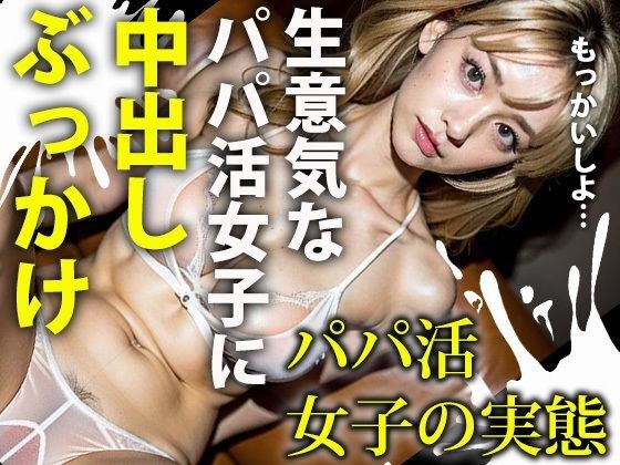 パパ活女子の実態 メイン画像