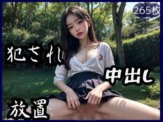 犯●れ中出し放置 メイン画像