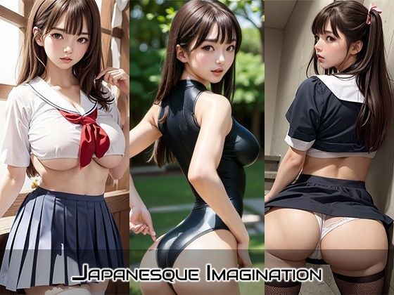 AIコスプレ美女 collection メイン画像