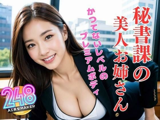 秘書課の美人お姉さん かつてないレベルのプレミアムボディ 248連発 メイン画像