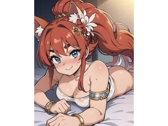 もえっ娘どうぶつR15 1 メイン画像