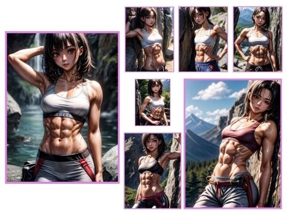 ロッククライミングってイイよね！ 176枚 メイン画像
