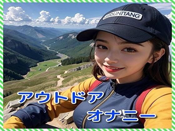 アウトドアオナニー メイン画像