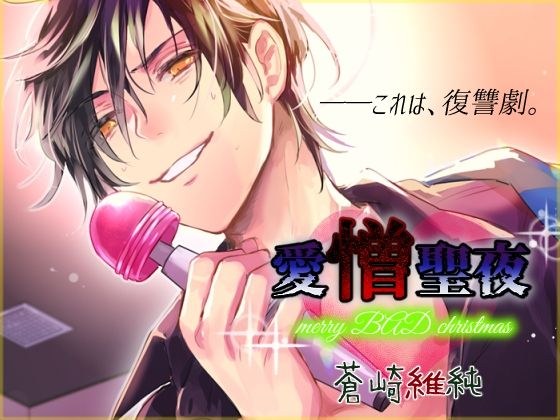 愛憎聖夜〜merry BAD christmas〜 メイン画像