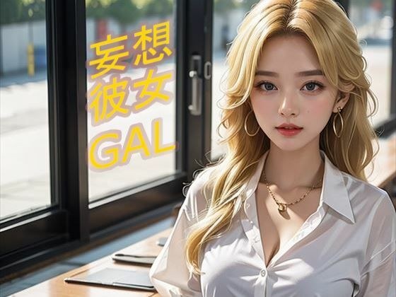 妄想彼女 GAL メイン画像
