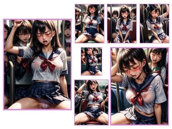 モンゼツ通学 177枚 メイン画像