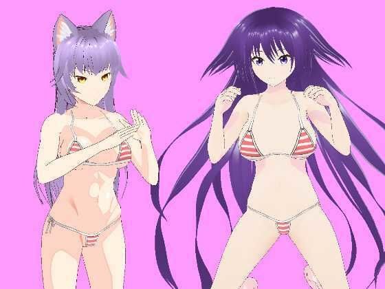 Gee-kun-soft character 下着03 メイン画像