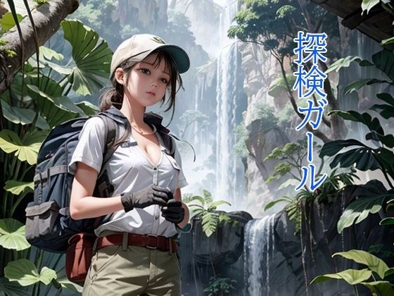 探検ガール メイン画像