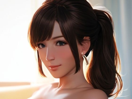 女性裸集 5 メイン画像