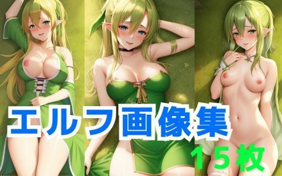 エルフ画像集 メイン画像